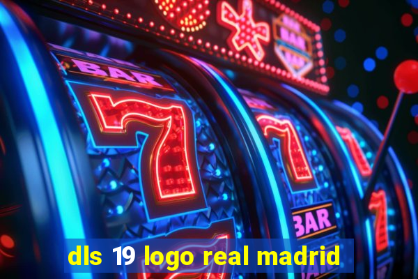 dls 19 logo real madrid